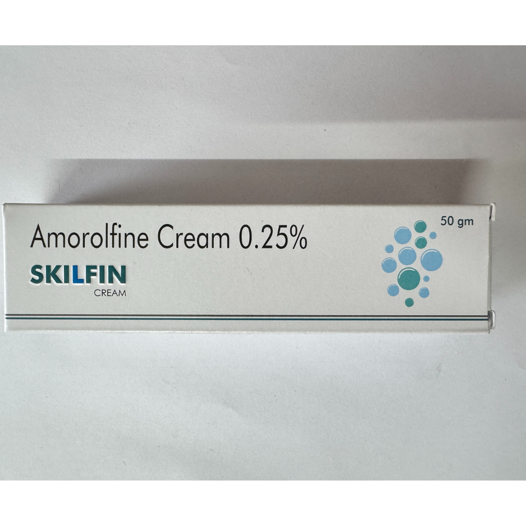 Amrolfine Cream 0.25%