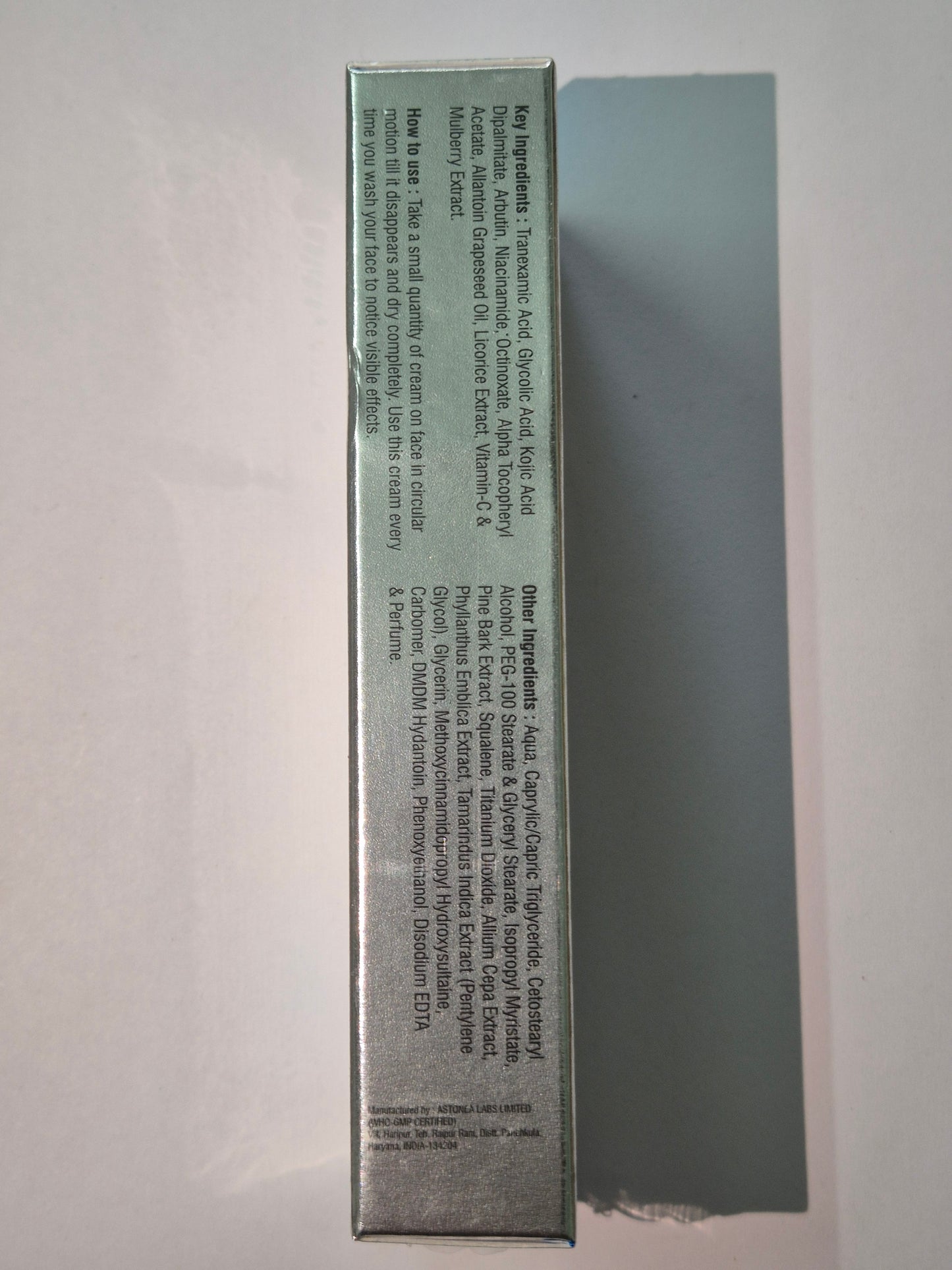 Fairlily Ultra CREAM for Melasma & Hyperpigmentation 20GM