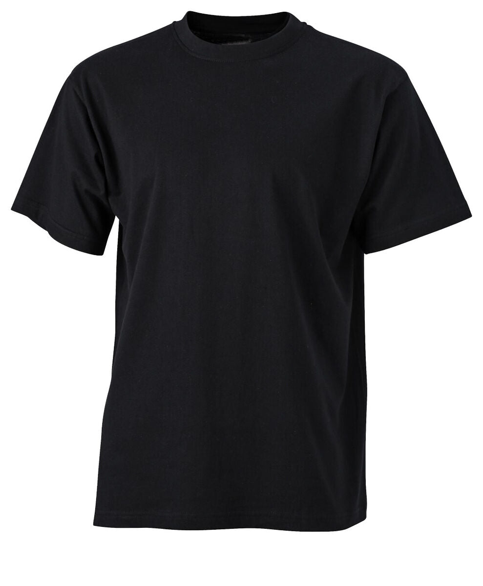 Black T shirt for Men