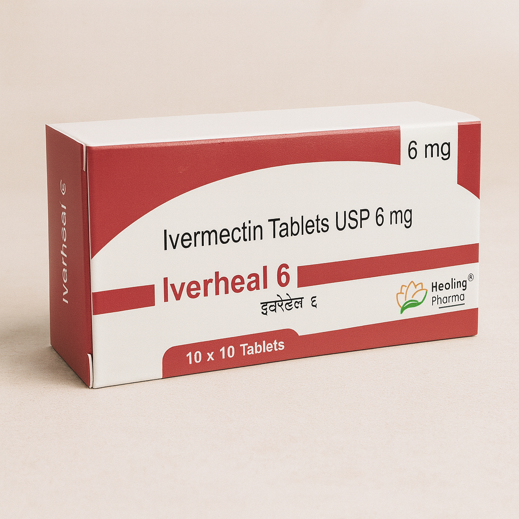 Iverheal 6