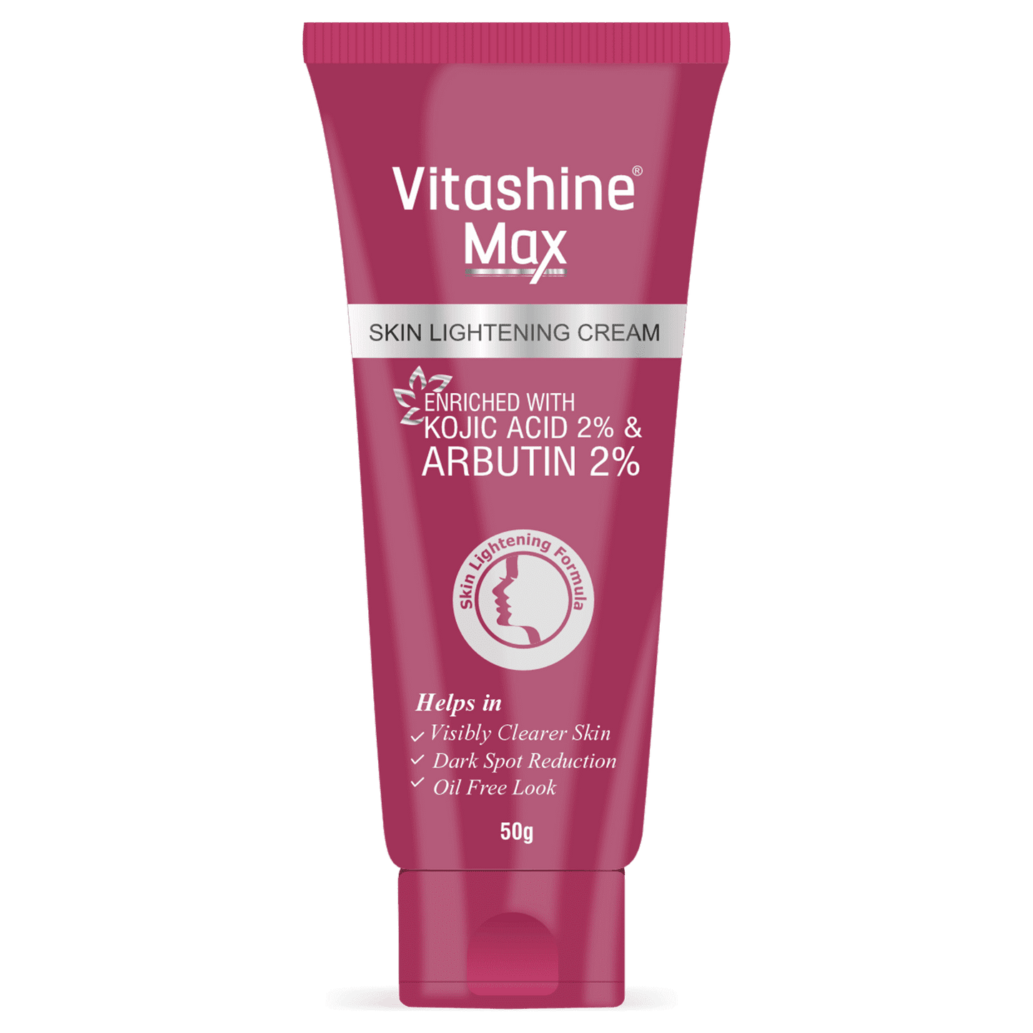 Vitashine Max Skin Lightening Cream 50g
