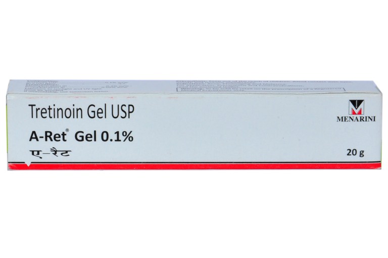 Tretinoin Gel 0.1% 20GM