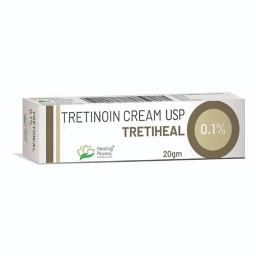 Tretinoin Gel 0.1% 20GM