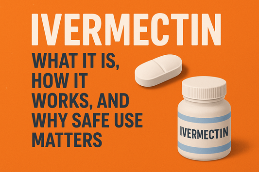 Ivermectin: What It Is, How It Works, and Why Safe Use Matters