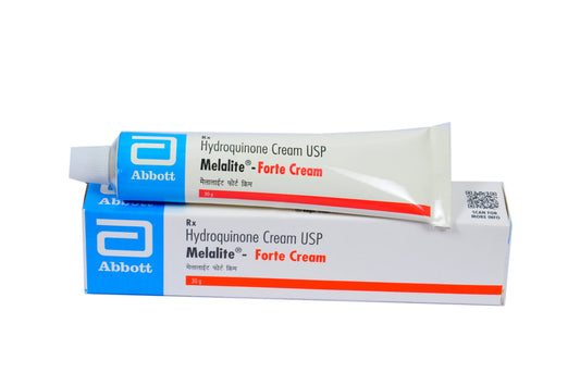 Hydroquinone Cream USP 30GM