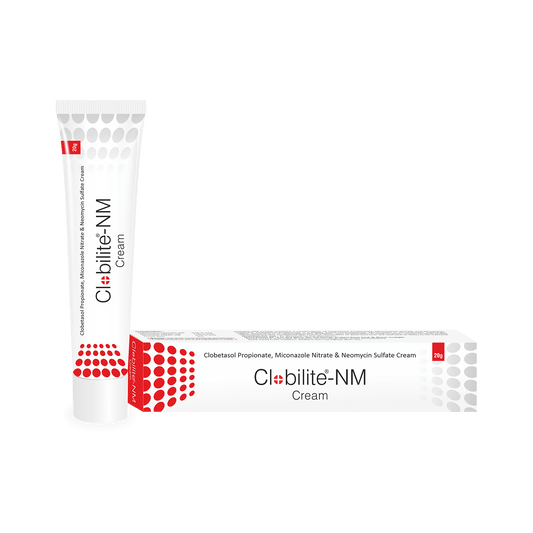 Triple Active Cream – Clobetasol, Neomycin & Miconazole 20GM