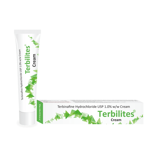 Terbinafine Hydrochloride Cream 1% – Fungal Infection Treatment 30GM