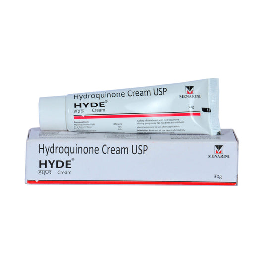 Hydroquinone Cream USP 30GM