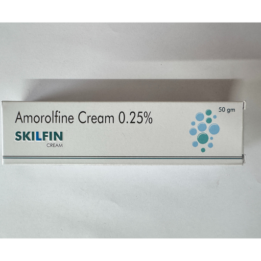 Amrolfine Cream 0.25%