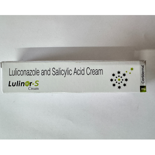 Luliconazole & Salicylic Acid Antifungal Cream