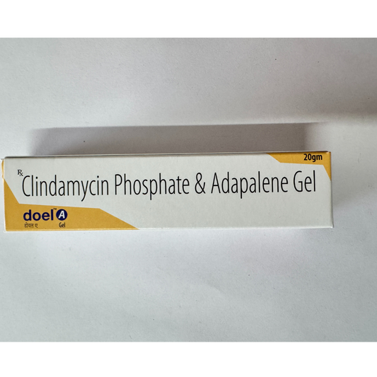 Clindamycin & Adapalene Anti-Acne Gel