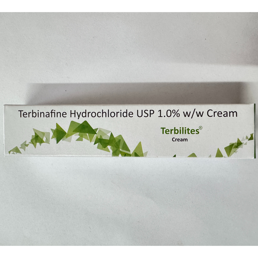 Terbinafine Hydrochloride Cream 1% – Fungal Infection Treatment 30GM