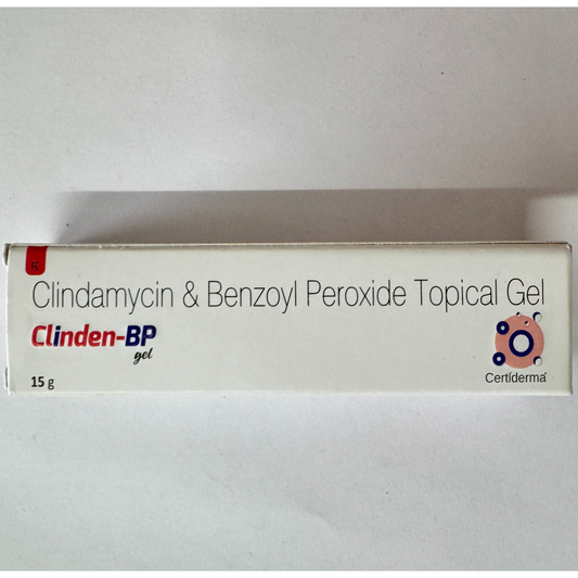 Clindamycin & Benzoyl Peroxide Anti-Acne Gel