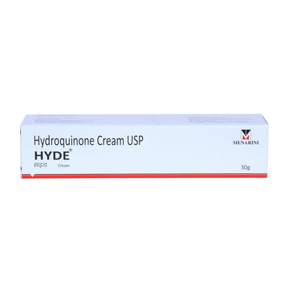 Hydroquinone Cream USP 30GM