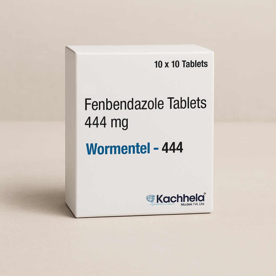 Wormentel 444
