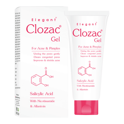 Salicylic Acid With Nicotinamide & Allantoin Gel 50GM
