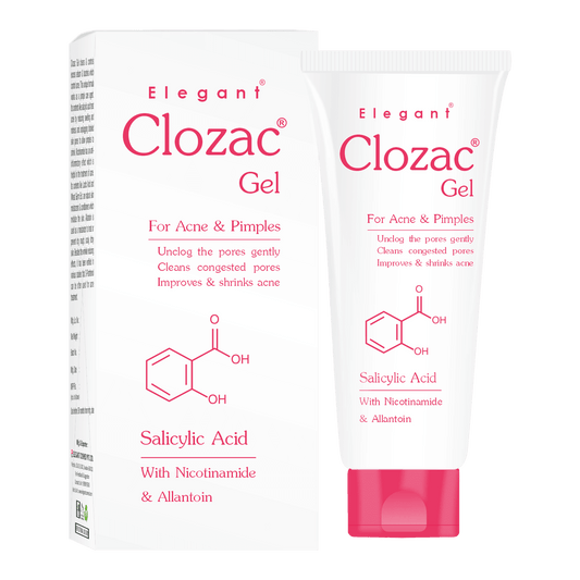Salicylic Acid With Nicotinamide & Allantoin Gel 50GM