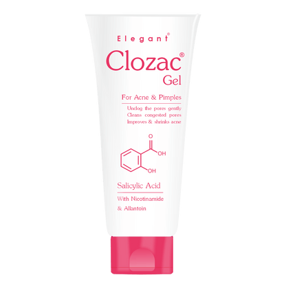 Salicylic Acid With Nicotinamide & Allantoin Gel 50GM