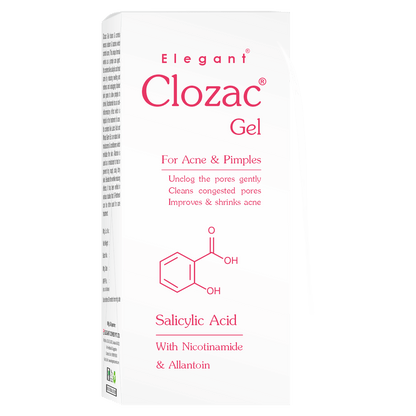 Salicylic Acid With Nicotinamide & Allantoin Gel 50GM