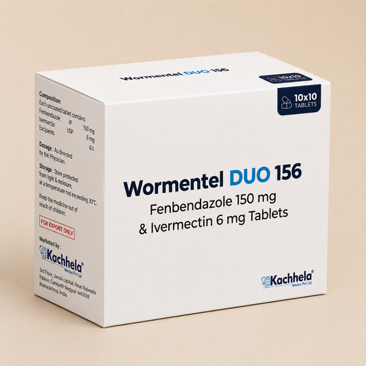 Wormentel DUO 156