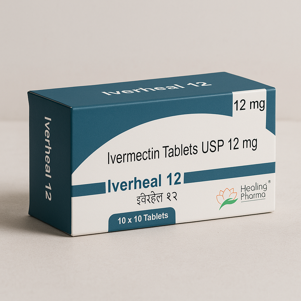 Iverheal 12