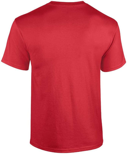 Red T shirt for Men