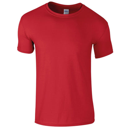 Red T shirt for Men