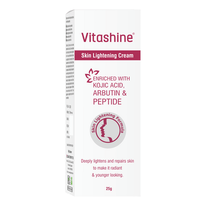 Vitashine Skin Lightening Cream 25g