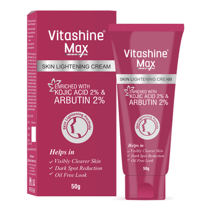 Vitashine Max Skin Lightening Cream 50g