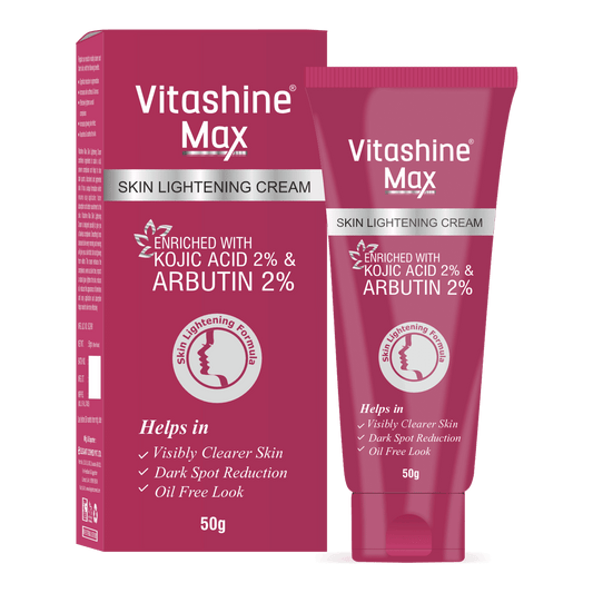 Vitashine Max Skin Lightening Cream 50g
