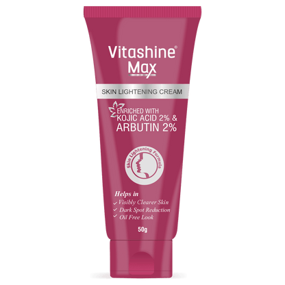 Vitashine Max Skin Lightening Cream 50g