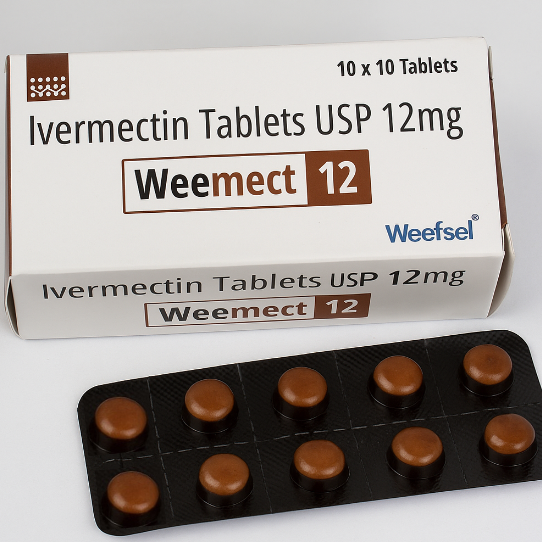 WEEMECT 12