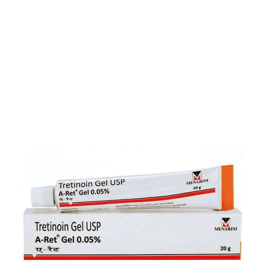Tretinoin Gel 0.05% 20GM