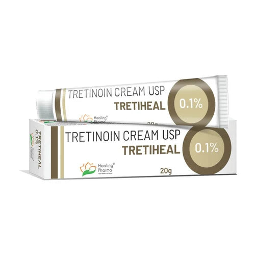 Tretinoin Gel 0.1% 20GM