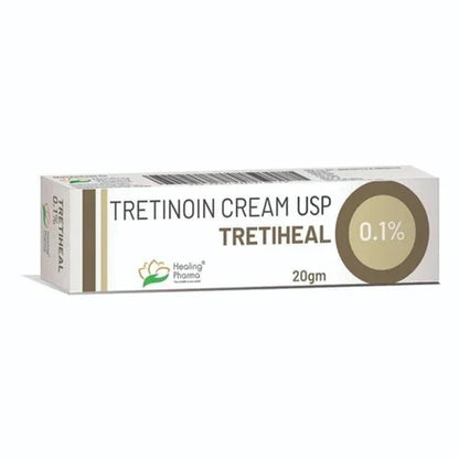 Tretinoin Gel 0.1% 20GM